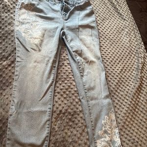 Chicos women’s jeans size 0.5